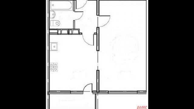 Новая квартира с предчистовой отделкой! смотреть онлайн