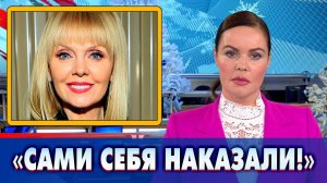 Певица Валерия высказалась о сбежавших за рубеж звездах