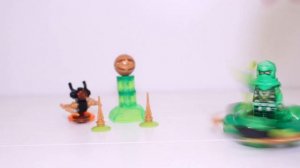 EVERY Dragons Rising Spinner! LEGO Ninjago 2023 Review!