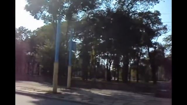 "Путешествие-9. Двор ресторана Днiпро/Треста столовых, Газцех, пирожки! Девчата, море и я))" смотреть онлайн