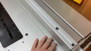 РЕГУЛИРОВКА, НАСТРОЙКА ПАРАЛЛЕЛЬНОГО УПОРА MAKITA 2704