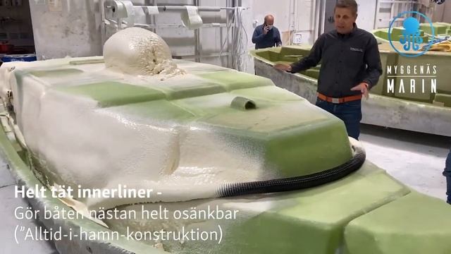 Посещение финской верфи АМТ смотреть онлайн