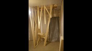 Как собрать винтовую лестницу своими руками