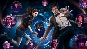 Трейлер 5 сезона Доктора Кто