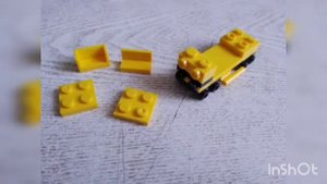 КАК СДЕЛАТЬ САМОСВАЛ ИЗ "LEGO"? Пошаговая инструкция