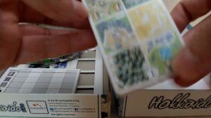 Hokkaido - Распаковка настольной игры Хоккайдо / Hokkaido Board Game Unboxing