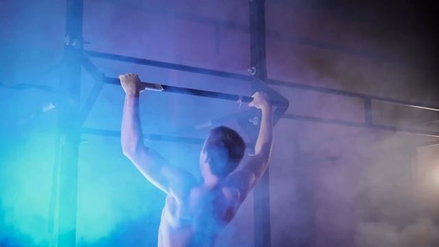 Вот Что Произойдет с Телом, Если Заниматься на Турнике Каждый День (ВПЕЧАТЛЯЕТ) смотреть онлайн