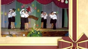 Хореографический коллектив «Фантазия» Нам 10 лет