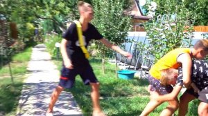 ВЛАД и ДИМОН устроили РАЗБОРКИ!!!