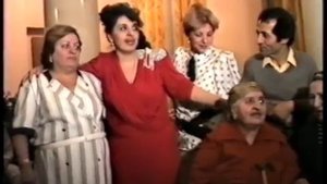 Свадьба Жаклин и Сергея 1987г The wedding  Jacgueline and Sargiz 1987 Moscow.mp4