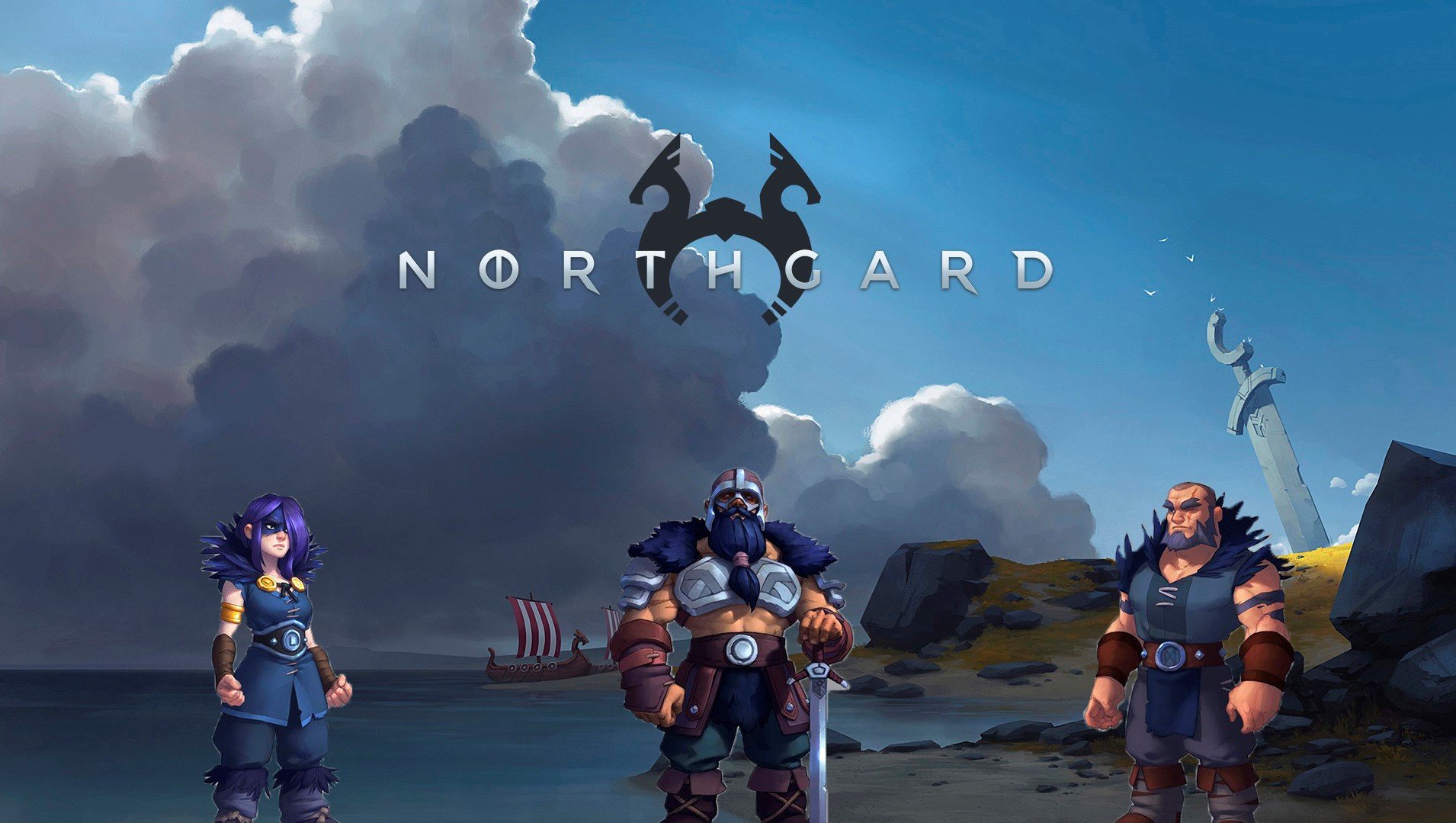 Northgard онлайн стим фото 40