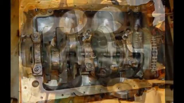 Ремонт двигателя Ford Aerostar