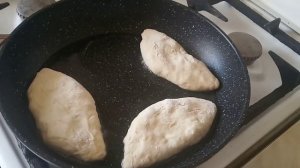 Пирожки с лесной клубникой ? Очень вкусные