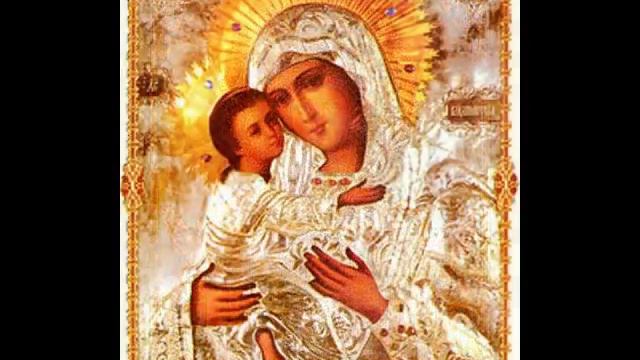 06 Молитва-песня БОГОРОДИЦЕ “Заступнице Усердная“ - это воистину ангельское пение!!! смотреть онлайн