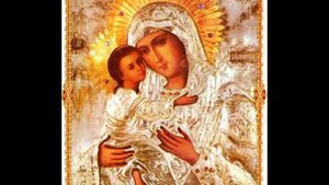 06 Молитва-песня БОГОРОДИЦЕ “Заступнице Усердная“ - это воистину ангельское пение!!!