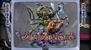 "Weaponlord: Игра, Которая Проверит Ваши Нервы на Прочность – Выдержите Ли Вы Этот Жестокий Мир?"