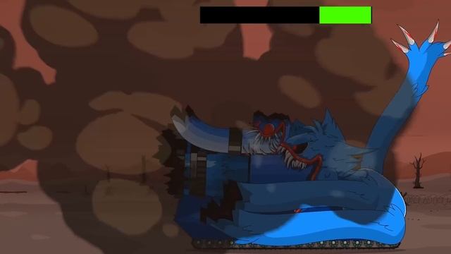 Helpless monster | Optimus Prime Vs SPIDER MAN CAR | Cartoons about tanks смотреть онлайн