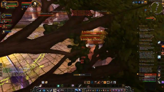 Lets Play WoW Ep. 21 - Scarlet Halls? - World of Warcraft