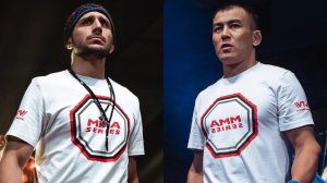 КЫРГЫЗ ВСЕХ УДИВИЛ | ММА Серия-52 | Оганес Восканян (Россия) - Жакып Туганбаев (Кыргызстан)