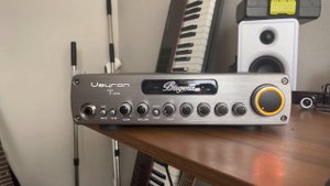 MONSTER TONE!!! Bugera Veyron T BV1001T Unboxing and Sound Check