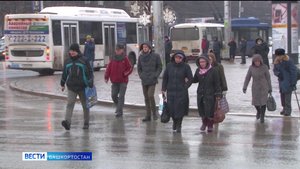 В Башкирии ожидается сильный ветер