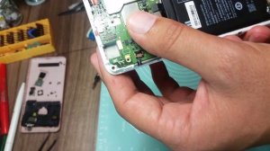 Xiaomi redmi 6 16gb после воды. Восстановление.