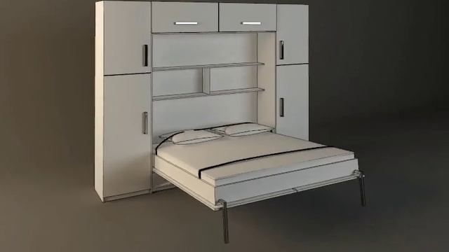 шкафкровать5