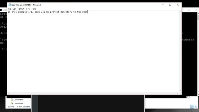 how to deploy simple java spring boot microservice/app on docker смотреть онлайн
