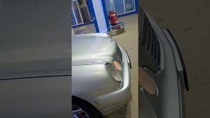 Мерседес Е класс 2000