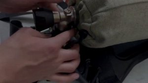 Проверка № 1 ПТС «Профи»-М-168 Е(М)-Sр-Мр-УСк - проводимая на СКАД-1