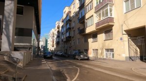 Большой Сергиевский переулок| Прогулки по Москве