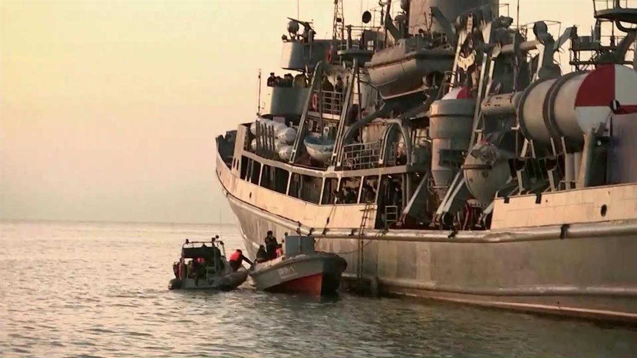 Бортовой самописец разбившегося в Черном море Ту-1...-исследовательский институт ВВС для расшифровки