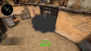 ЛУЧШИЕ РАСКИДКИ СМОК НА ДАСТ 2 / CS:GO РАСКИДКИ