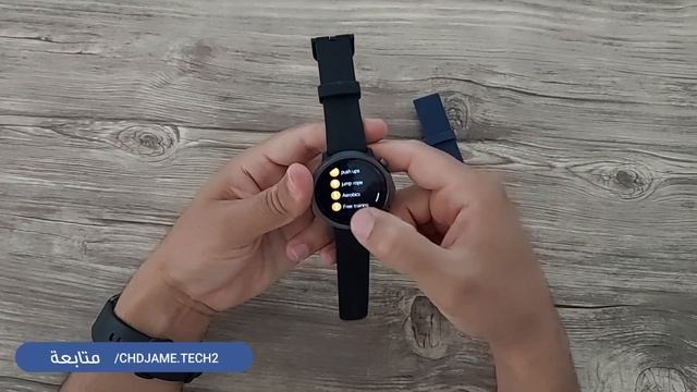 فتح علبة الساعة الذكية Mibro Watch A1 смотреть онлайн