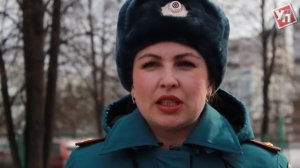 Пожарная тревога в школе – интернате