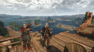 The Witcher 3 | PS4 vs PS5 Graphics Comparison