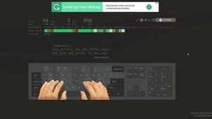 Game Type Episode 6: Keybr.com. Improve Your Typing