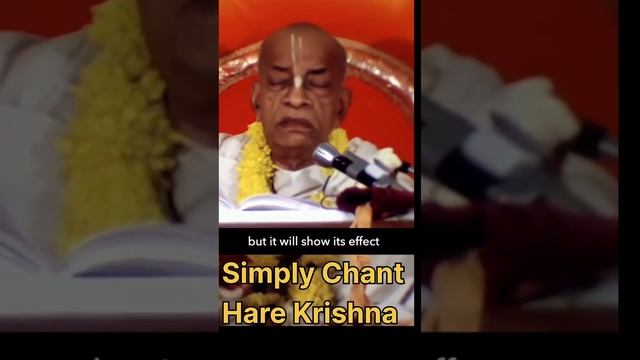 Chant Hare Krishna Simply Srila Prabhupada Arrival in USA | Prabhupada Vani | जप हरे कृष्ण