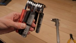 Эспандеры Starfit. Распаковка, калибровка, попытка закрыть