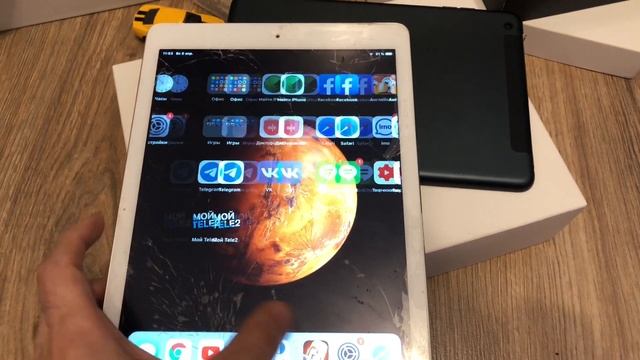 Ipad Air - Айпад Эйр / Первый Айпад Эйр смотреть онлайн