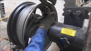 Дископрав СИБЕК в ШИНОМОНТАЖЕ