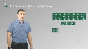 3 8 Практическое решение задачи цепи переменного синусоидального тока методом контурных токов