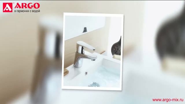 Смесители TM ARGO смотреть онлайн