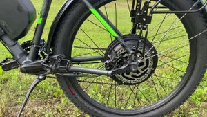 Электровелосипед Horza Stels Navigator AIR+ "Travel" / PRO 1500