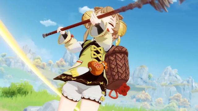 Character Demo - "Yaoyao: Purity of the Blossoming Osmanthus" | Genshin Impact