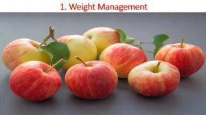 Uses and benefits of Eating Apple Daily