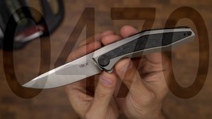 Складной нож Zero Tolerance 0470