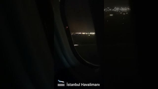 İstanbul Havalimanı. Аэропорт Стамбула.