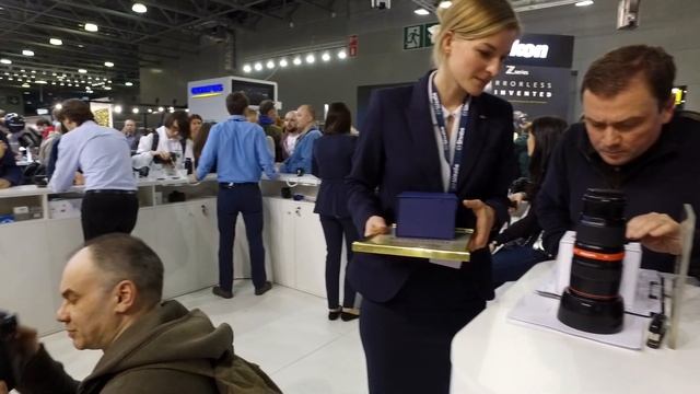 Фотофорум 2019, Швабе (Зенит) смотреть онлайн