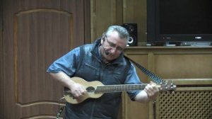 Пенсионный блюз  Михаил Есиков